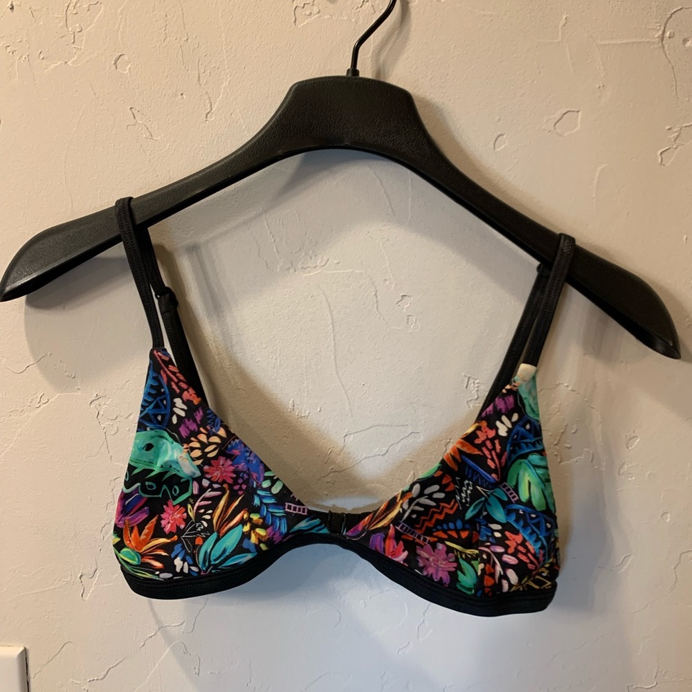 Kaiami swim top, women’s multicolor